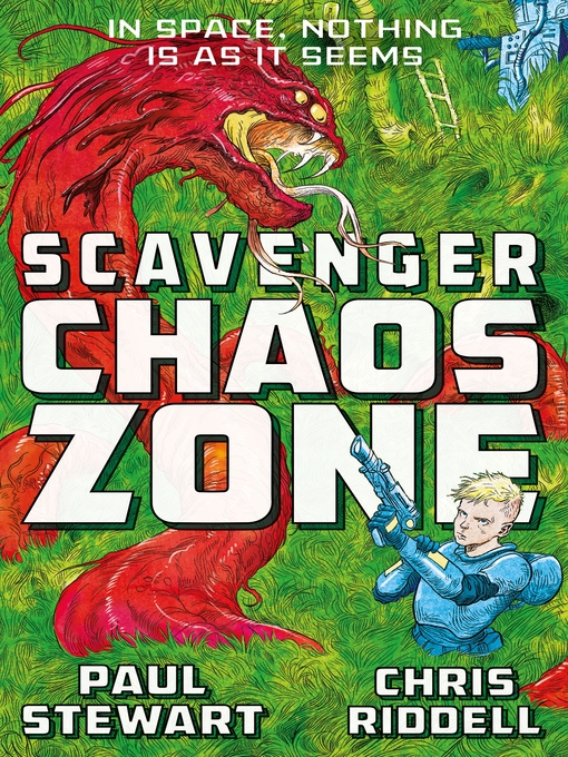 Title details for Scavenger by Paul Stewart - Wait list